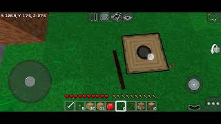 Ep 1 I make underground house