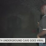 Harrisburg house with underground cave tied to history goes viral on TikTok