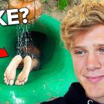 Insane Underground Temples!