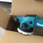 MH21S ワゴンR 外装磨き