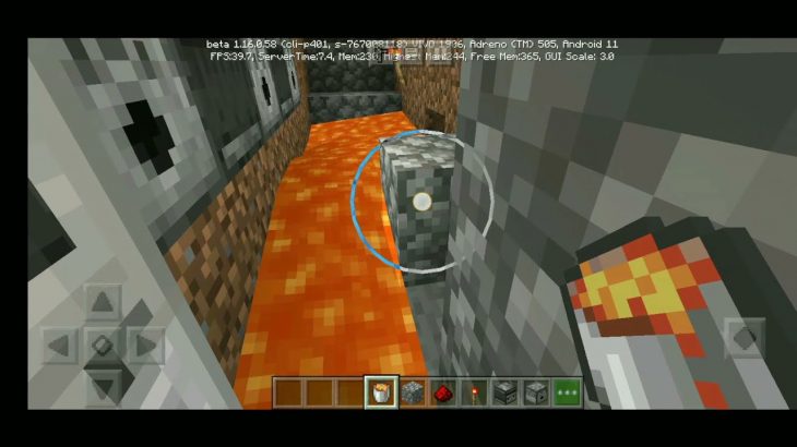 Making underground house