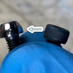 キャップボルト鏡面磨き　NO.2  砲弾型