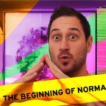 STORY: The Beginning of Norman (We Made This Up Story Planner Workshop: ‘Origin’ )