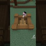 Simple Underground House In MineCraft