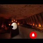 #Survival in #Forest | Underground #Swimming pool | #Temple under Water – पानी के अंदर #अजूबा_मंदिर