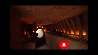 #Survival in #Forest | Underground #Swimming pool | #Temple under Water – पानी के अंदर #अजूबा_मंदिर