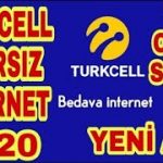 TURKCELL SINIRSIZ BEDAVA İNTERNET NASIL YAPILIR? (dosyasız  yeni vpn hızı müthiş)