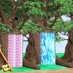 तीन जादुई दरवाजे Three Magical Doors Comedy Video हिंदी कहानिया Hindi Kahaniya Funny Stories