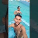 We Made Tunnel Swimming Pool Super Amazing