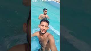 We Made Tunnel Swimming Pool Super Amazing