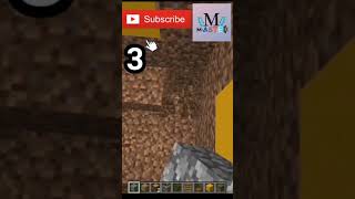 how to build a Underground House in Minecraft #2