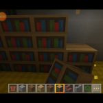 making underground house in lokicraft