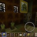 minicraft making underground house