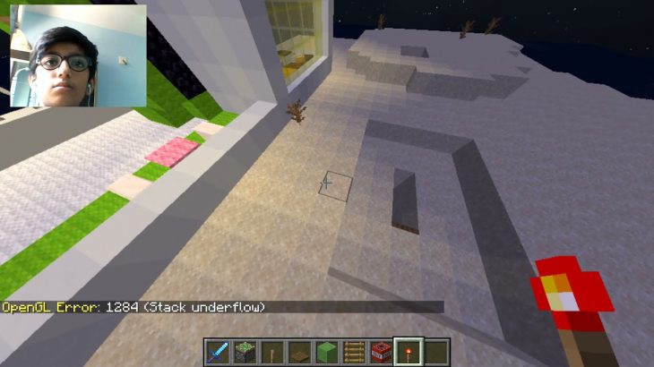 underground house