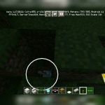 underground house in Minecraft