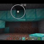 underground  house in minecrft