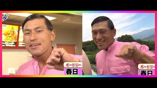 やる気のないオードリか～すがとやる気のあるオードリか～すが