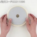 【磨き用! 】スポンジバフ Φ150 【MonotaRO取扱商品】.