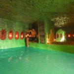 32 Day In Jungle Build Green Secret House Underground Water Slide Tunnel Swimming Pools Underground