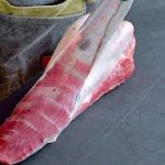 【肉磨きASMR】牛タンの皮を剥いて焼肉カットするだけの動画