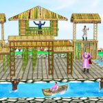 मिनी बांस हाउस Build Mini Bamboo House Comedy Video हिंदी कहानियां Hindi Kahaniya Comedy Video