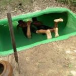 Build The Most Temple Swimming pools Underground?اهلابيكم