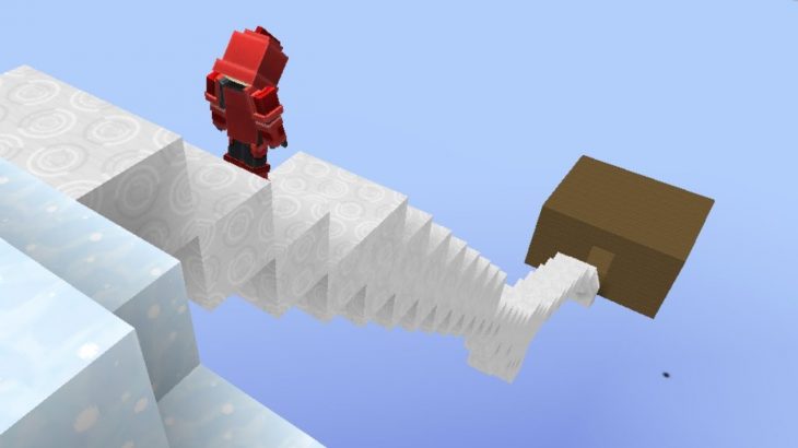 Building a Secret Underground Base in BedWars (Blockman Go)