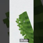 Easy Underground House Tutorial #Shorts #Minecraft