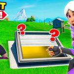 Fortnite’s NEW secret drop spot in Season 8!