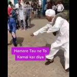 Hamaare Tau Ne Toh Kamaal Kar Diya ? #shorts#haryanvi