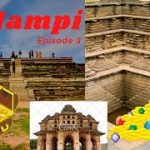 Hampi Tourist places // Royal Enclosure, Queens Bath