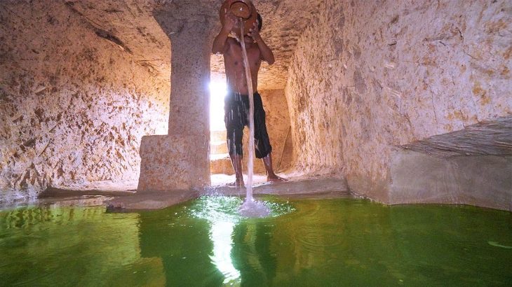 How to Build the Most Secret Swimming Pool Underground House