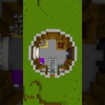 How to build an underground house in the form of a circle ? #shorts