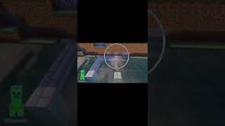 How to build an underground house pt1#minecraft#shorts#funny