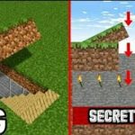I make A secret underground house like mythpat part 1