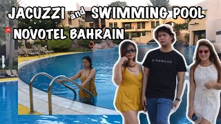 JACUZZI AND SWIMMING POOL IN NOVOTEL BAHRAIN | RHIZA CORP.