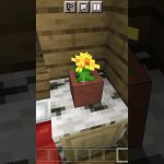 MINECRAFT UNDERGROUND HOME TOUR  || #SPINIPANDA #SHORTS #MINECRAFT #MINECRAFTPE