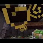 Minecraft underground house and mountain house