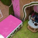 My Build The Most Beautiful Underground House