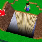 NOOB FOUND THE DEEPEST UNDERGROUND BASE in Minecraft NOOB vs PRO vs GOD (Animation)