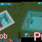 Noob vs Pro Underground house making in minecraft