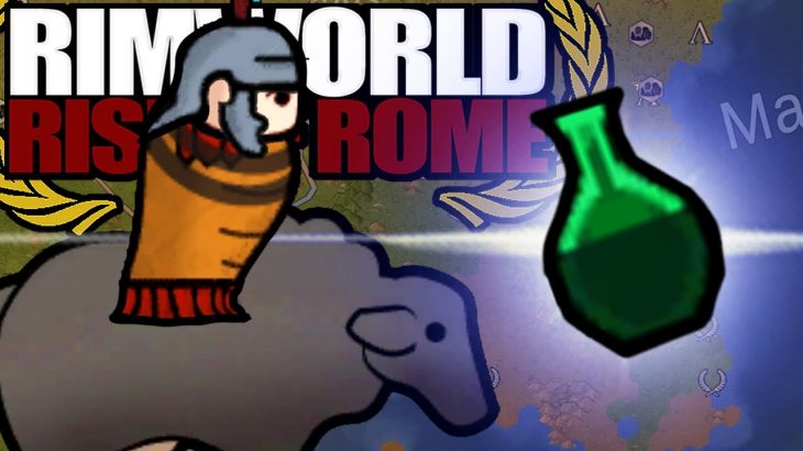 Reman Wine Express, Premium Reman Wine Right to Your Door | Rimworld: Rise of Rome #15