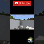 SIMPLE UNDERGROUND HOUSE BUILD in MINECRAFT