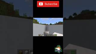 SIMPLE UNDERGROUND HOUSE BUILD in MINECRAFT