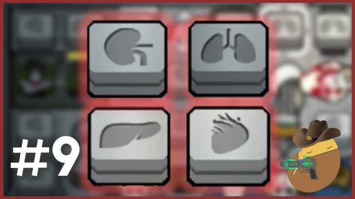 Swimming in Kidneys! | Let’s Play Rimworld 1.3 (Modded) | Ep9