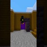 Underground BASE | Minecraft building ?⛺️#shorts