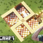 Underground Minecraft House Tutorial || How to make Underground  House In Minecraft