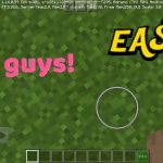 easy underground house