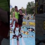 flyboard water fun?#shorts