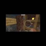 if your friend has a underground house | #shorts #minecraft